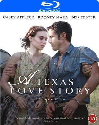 Texas Love Story (23 293) k -FI- BLU-RAY (FI /GB) casey aff