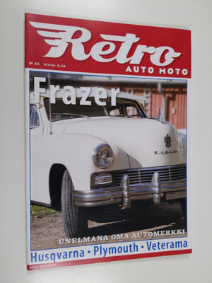 Retro auto moto n:o 85