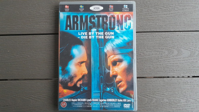 DVD: Armstrong (Charles Napier, Richard Lynch 1998)
