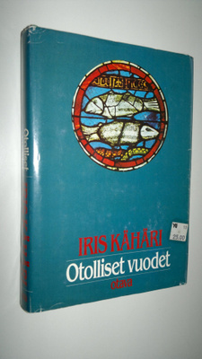Iris Kähäri : Otolliset vuodet