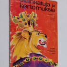 Eläinsatuja ja kertomuksia Aisopoksen ja Lutherin mukaan - pikkukuva 1