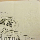 Asiakirja Tuomikapituli Porvoo 1849 Runeberg Omakät. Nimmari - pikkukuva 2