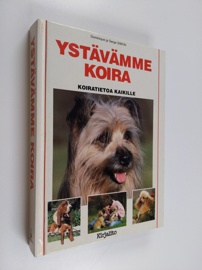 Dominique Simon : Ystävämme koira