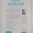 Jukka K. Korpela : Työelämän asiakirjat : Asettelu, tyyli... - pikkukuva 2