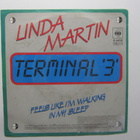 Linda Martin: Terminal `3`  7"single  1984 - pikkukuva 2