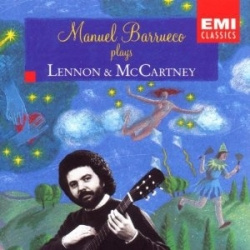 Manuel Barrueco - Plays Lennon & McCartney (CD)