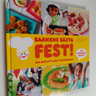 Anna Lind Lewin : Barnens bästa fest! kul mat att laga ti... - pikkukuva 1