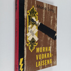 Maria Lang : Murha vuokralaisena : salapoliisiromaani - pikkukuva 1
