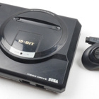 Sega Mega Drive I Console (Widened Cartridge Slot) - pikkukuva 1