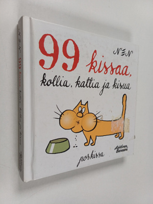 Nen : 99 kissaa, kollia, kattia ja kisua