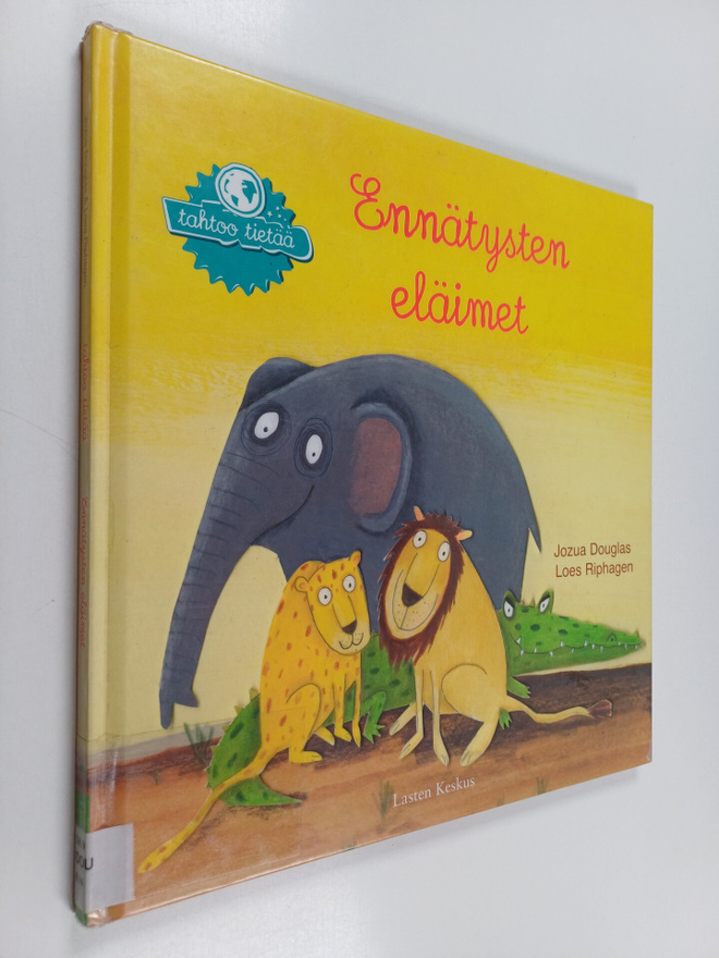Jozua Douglas : Ennätysten eläimet