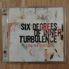 DREAM THEATER : Six degrees of inner turbulence -2xCD - pikkukuva 1