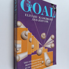 Eli Goldratt : The goal : a process of ongoing improvement - pikkukuva 1