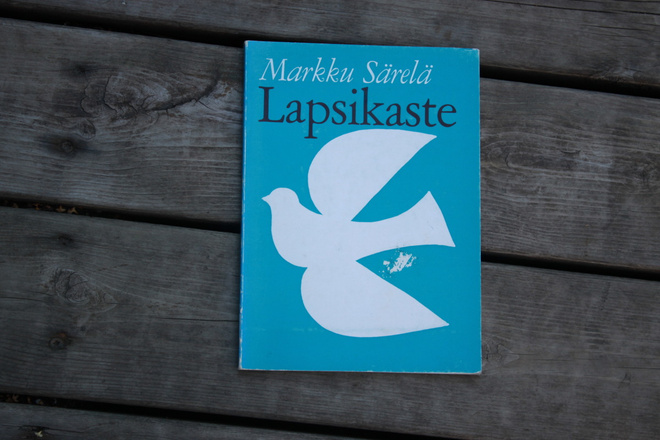 Markku Särelä Lapsikaste on raamatullinen T1