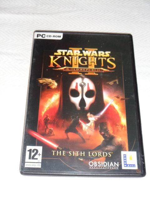 Star Wars Knights of the Old Republic PC