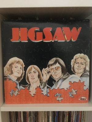(LP) Jigsaw - Jigsaw