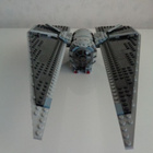 Lego star wars 75154 tie striker - pikkukuva 2