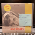 MORRISSEY - My Love, I'd Do Anything For You 7" (v. 2018 EUR - pikkukuva 1