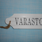 PUUKYLTTI... °"VARASTO°" /4Living (uusi) - pikkukuva 1
