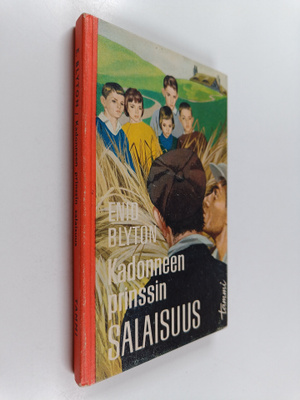 Enid Blyton : Kadonneen prinssin salaisuus