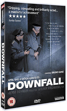 Downfall  -  DVD
