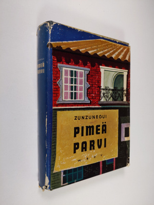 Juan Antonio de Zunzunegui : Pimeä parvi