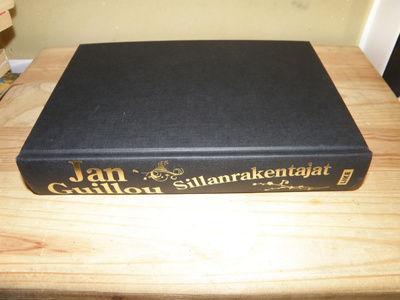 Jan Guillou Sillanrakentajat (sidottu)