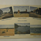Kalajoki, värimonikuvapk (6 kuvaa), p. 1952 - pikkukuva 1