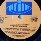 Olle Widestrand  – Jesus Christ Morningstar LP - pikkukuva 4