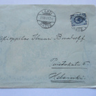 1901 Lahti Storfurstendomet Finland sortokuori - pikkukuva 1
