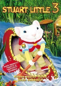 Stuart Little 3  -  DVD