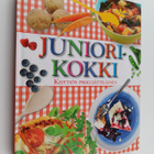 Juniorikokki : keittiön pikkujättiläinen - pikkukuva 1