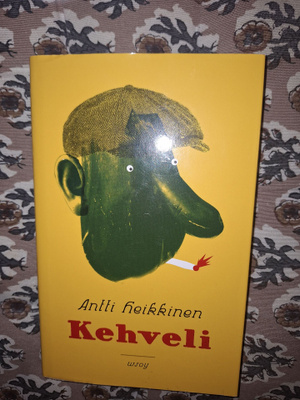 Antti Heikkinen : Kehveli qp