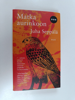 Juha Seppälä : Matka aurinkoon