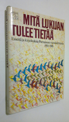 Juhani (toim.) Salokannel : Mitä lukijan tulee tietää : e...