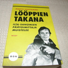 Martti Huhtamäki Lööppien takana Ilta-Sanomien päätoimittaja - pikkukuva 1