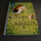 Pesonen - Urho Sanoin ja sävelin I - pikkukuva 1