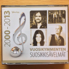 VUOSIKYMMENTEN SUOSIKKISÄVELMÄT 2000-2013 (3-CD) - pikkukuva 1