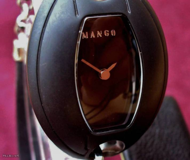 ALE: AITO,UUSI (97e) Mango naisten UPEA rannekoru kello