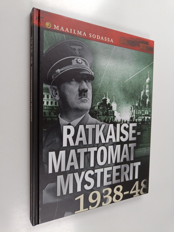 Ratkaisemattomat mysteerit