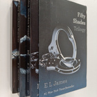 E. L. James : Fifty Shades trilogy : Fifty Shades of Grey... - pikkukuva 1