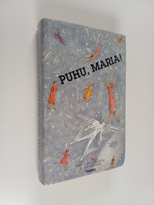 Arja ym. (toim.) Rosenholm : Puhu, Maria! : uutta venäläi...