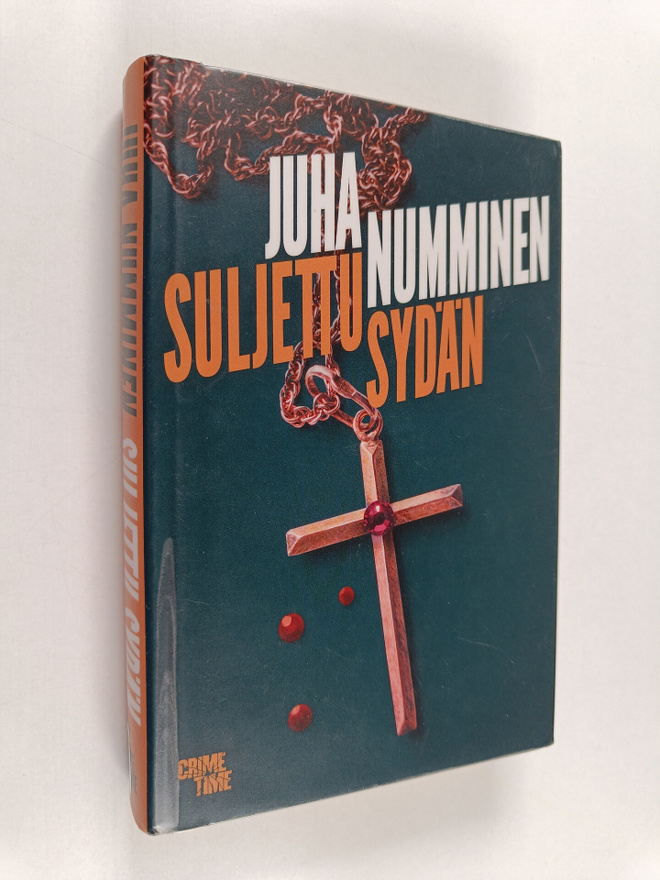 Juha Numminen : Suljettu sydän