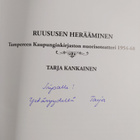 Tarja Kankainen : Ruususen herääminen : Tampereen Kaupung... - pikkukuva 3