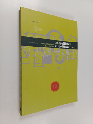 Merja Kinnunen : Tieteellinen kirjoittaminen