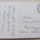 Lapset tulevat onnittelemaan purjeveneellä, p. 1919 - pikkukuva 2