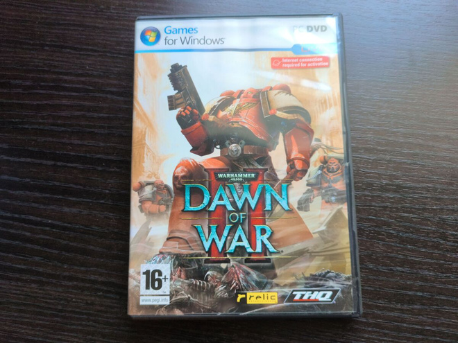 Warhammer 40000: Dawn of War II PC