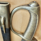 VANHA Miekka 1800-l - pikkukuva 4