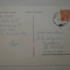 Pielavesi, Säviän kanava ja silta, väripk, p. 1968 - pikkukuva 2