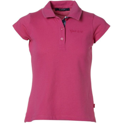 GANT fuksia PIKEEPAITA koko 134/140 cm, ovh 59,90 € UUSI